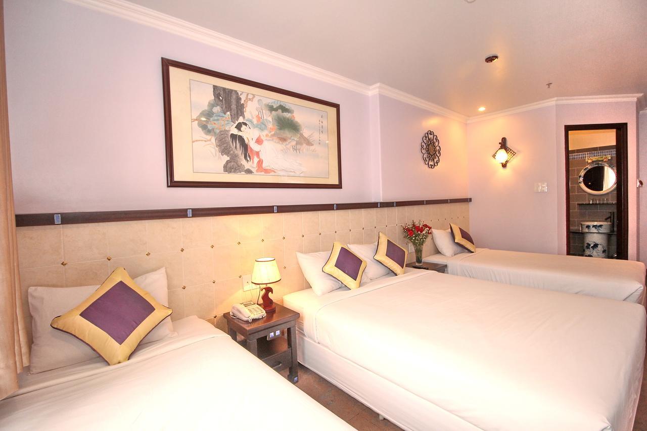 Lam Hotel Хошимін Екстер'єр фото