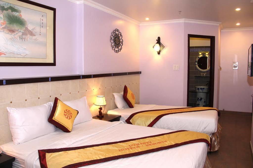 Lam Hotel Хошимін Екстер'єр фото