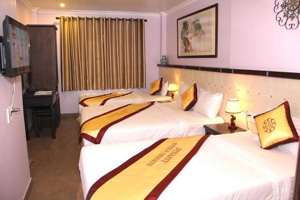 Lam Hotel Хошимін Екстер'єр фото