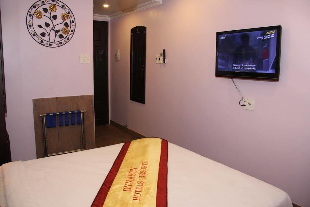 Lam Hotel Хошимін Екстер'єр фото