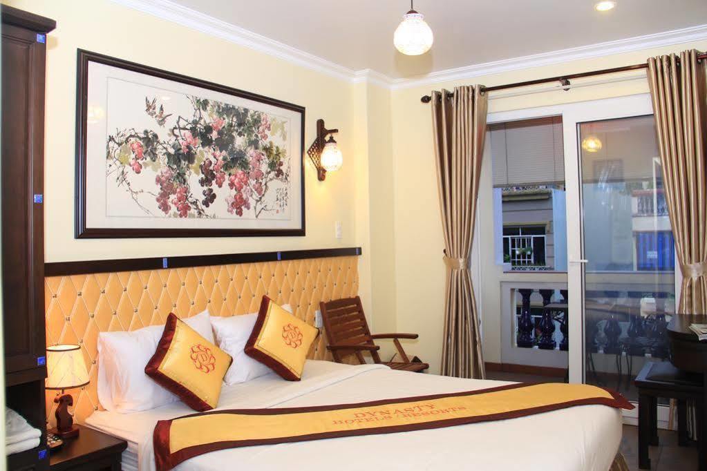 Lam Hotel Хошимін Екстер'єр фото
