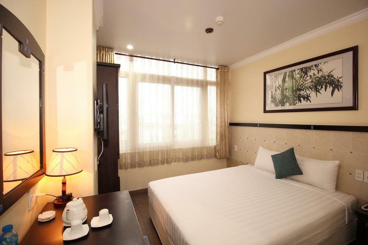 Lam Hotel Хошимін Екстер'єр фото