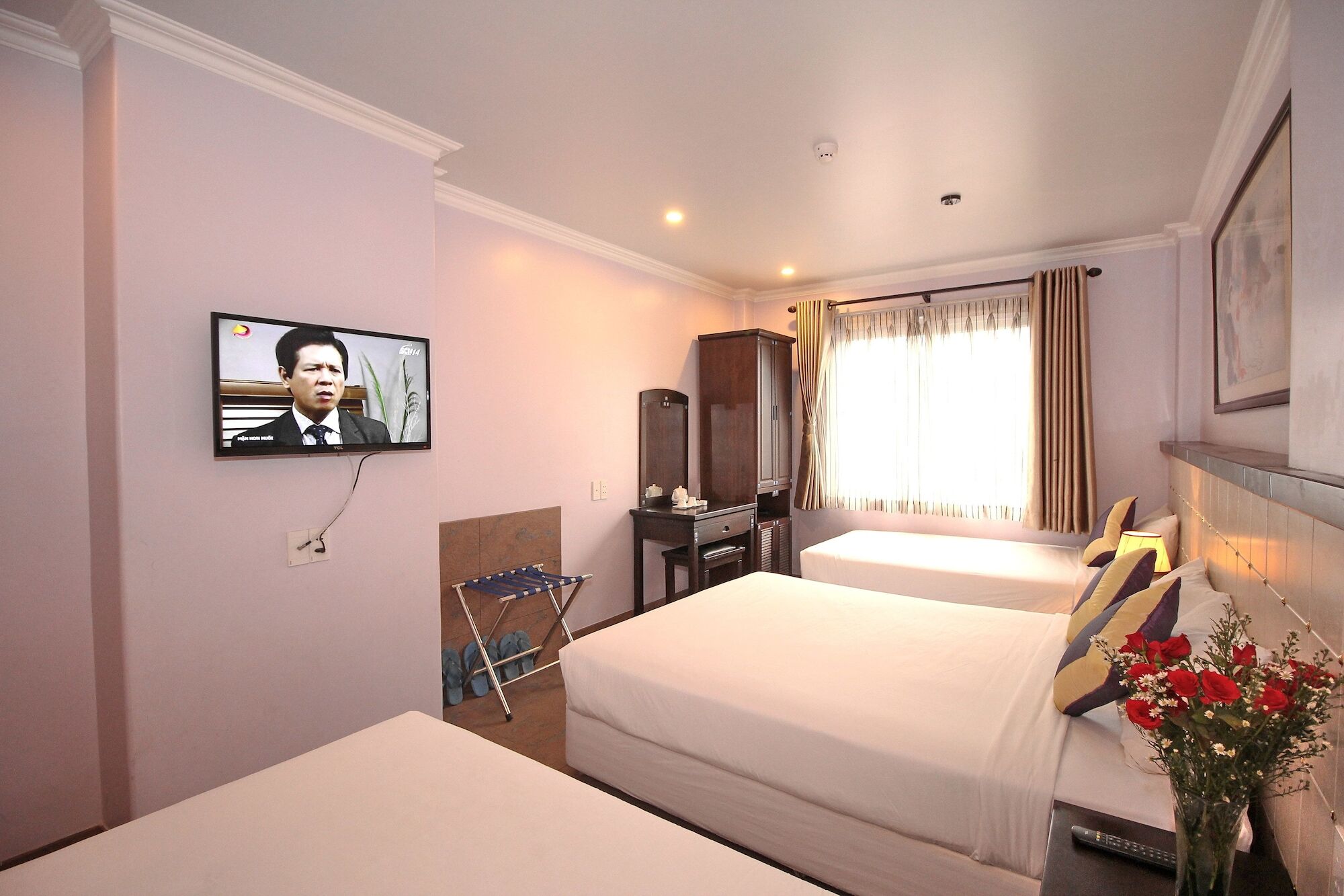 Lam Hotel Хошимін Екстер'єр фото